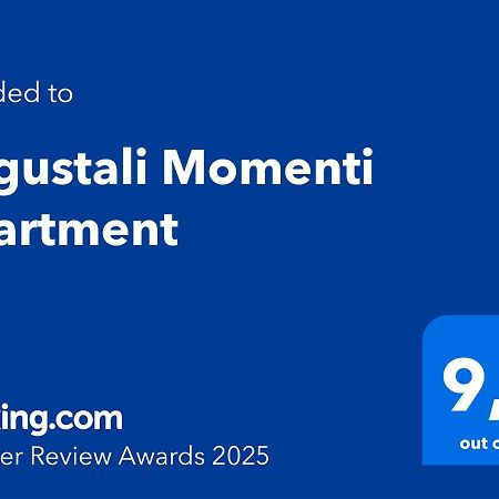 Augustali Momenti Apartment Centuripe Extérieur photo