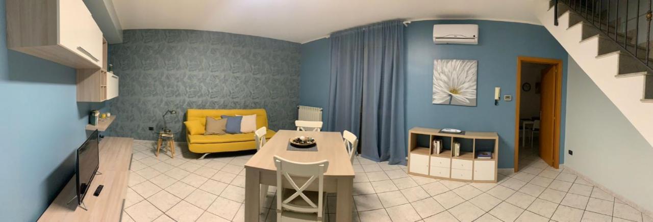 Augustali Momenti Apartment Centuripe Extérieur photo