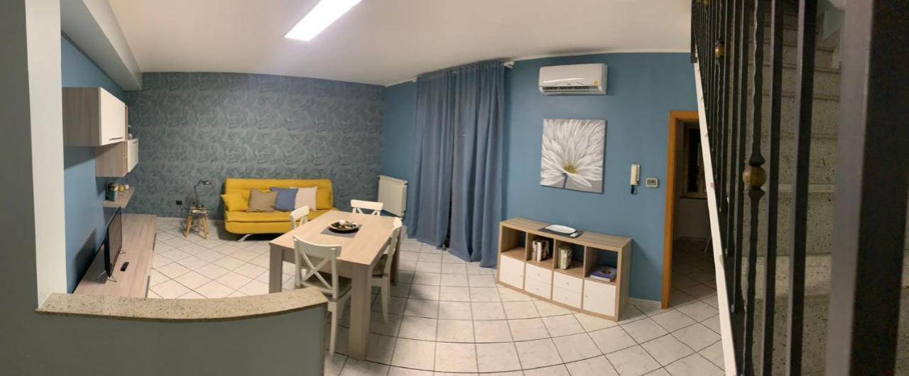 Augustali Momenti Apartment Centuripe Extérieur photo